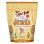 Bob's Red Mill Organic White Quinoa Grain 369 gm - Bob's Red Mill