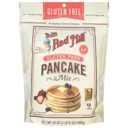 Bobs Red Mill Gluten Free Pancake Mix 24 oz