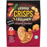 داري فيجي كريسبيز رقائق شيبوتل شيدر المنبثقة 100 جرام - Dare Veggie Crisps