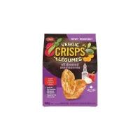 Dare Veggie Crisps All Dressed Cracker Chips 100g Crispy Veggie-Based Snack Bold & Savory All Dressed Flavor Perfect Choice for Daily Crunchy Treats