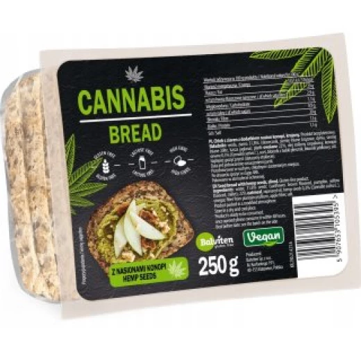 Balviten Farmer's Leavened Bread White 250g Gluten-Free - Image 11