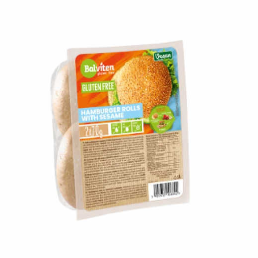Balviten Farmer's Leavened Bread White 250g Gluten-Free - Image 12