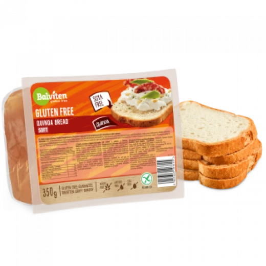 Balviten Farmer's Leavened Bread White 250g Gluten-Free - Image 13