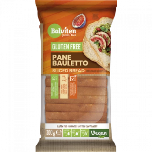 Balviten Farmer's Leavened Bread White 250g Gluten-Free - Image 15