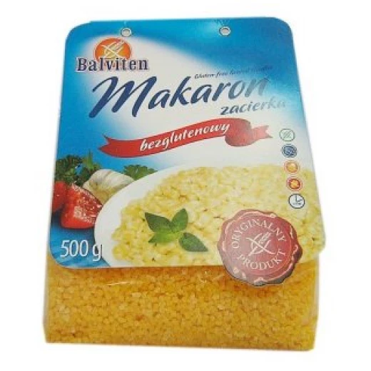 Balviten Farmer's Leavened Bread White 250g Gluten-Free - Image 2
