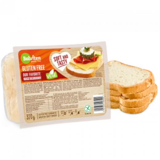 Balviten Farmer's Leavened Bread White 250g Gluten-Free - Image 4