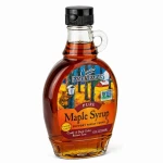 Coombs Family Farms Pure Maple Syrup Grade A Dark Color Robust Taste 12 fl oz - Coombs Family Farms
