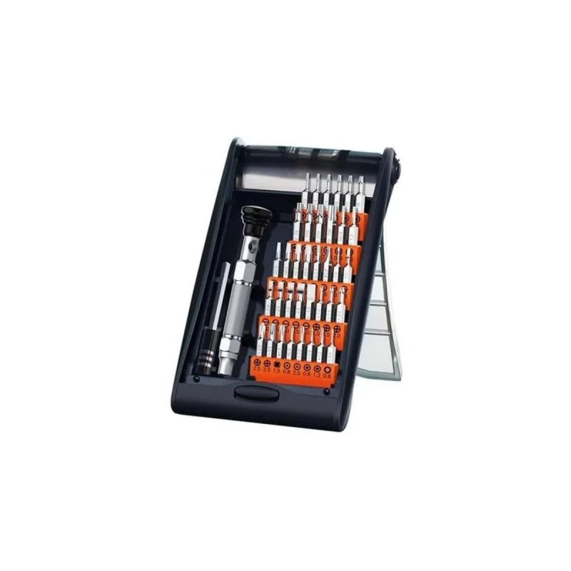 طقم مفكات براغي Ugreen 38 في 1 لإصلاح الإلكترونيات، علبة من سبائك الألومنيوم - يوجرين