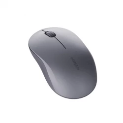 UGREEN 2.4GHz Wireless Mouse Ergonomic Design Silent Click 3 DPI Levels Black