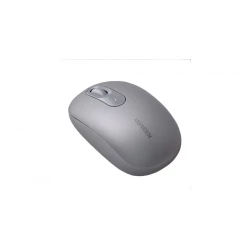 UGREEN MU105 Wireless Mouse 2.4G Moonlight Gray Ergonomic Design for Windows, macOS