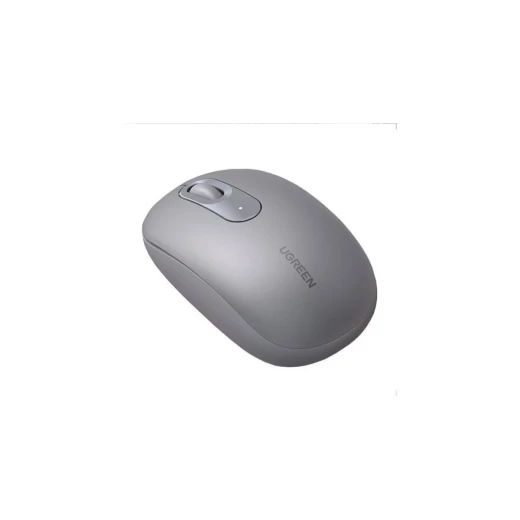 UGREEN MU105 Wireless Mouse 2.4G Moonlight Gray Ergonomic Design for Windows, macOS UGREEN MU105 Wireless Mouse 2.4G Moonlight Gray Ergonomic Design for Windows, macOS