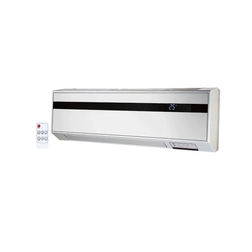 Hyundai Heaters HY-EH3550 1250W/2500W PTC Heater with Cool/Warm/Hot Wind, Automatic Oscillating Louvres, Overheat Protection, Manual and Remote Control, LED Display - Hyundai Heaters - Image 2