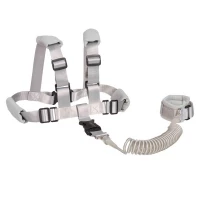 Dooky Safety Harness Set: Child Safety Wristband & Adjustable Straps