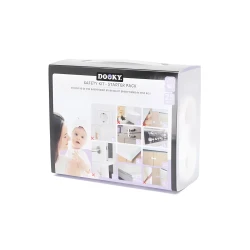 Safety Kit - Starter Pack 25 pcs – wit en transparant