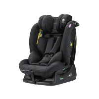 Cozy N Safe Fitzroy i-Size Car Seat Onyx 40-135cm Height Range Safety