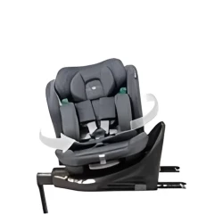 Cozy N Safe Stanford 40-150cm i-Size Car Seat Slate