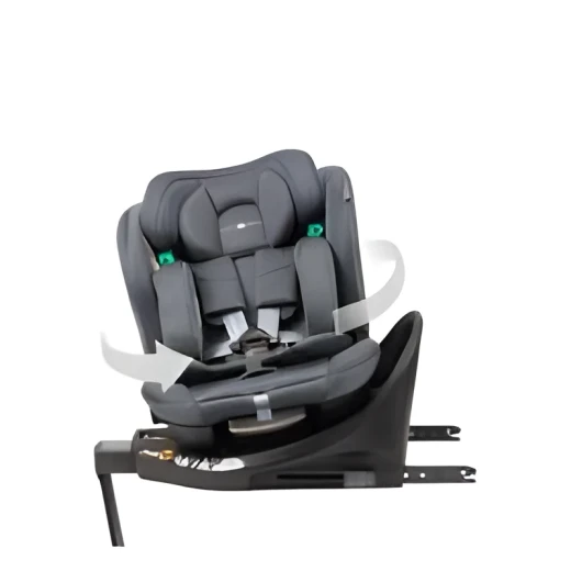Cozy N Safe Stanford 40-150cm i-Size Car Seat Slate - Cozy N Safe - Image 2