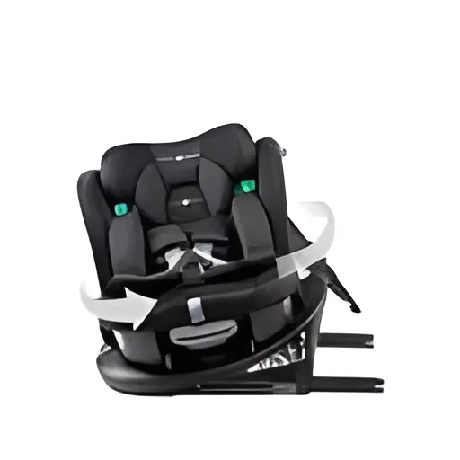 Cozy N Safe Vesta 360° 40-150cm i-Size Car Seat Jet