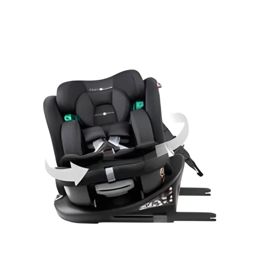 Cozy N Safe Vesta 360° 40-150cm i-Size Car Seat Jet - Cozy N Safe - Image 2