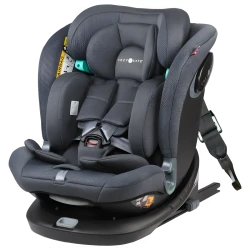 Cozy N Safe Vesta i-Size 360° Rotation Group 0+/1/2/3 Child Car Seat 40-150cm Slate