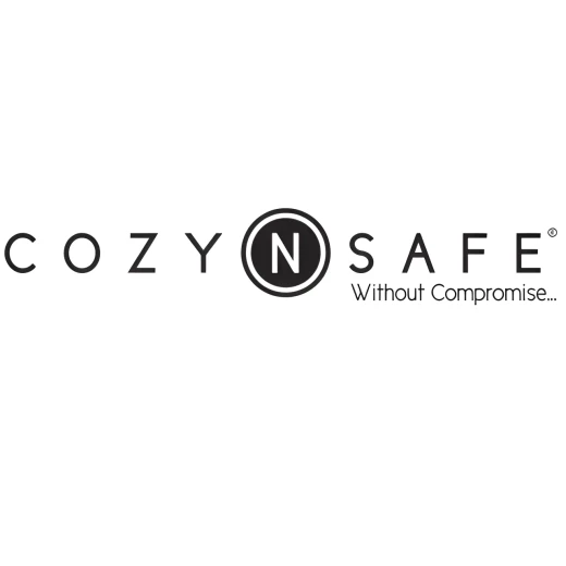 Cozy N Safe Vesta i-Size 360° Rotation Group 0+/1/2/3 Child Car Seat 40-150cm Slate - Cozy N Safe - Image 3
