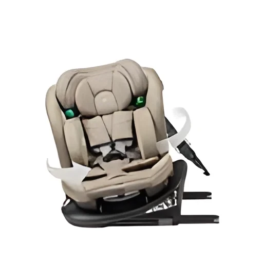 Cozy N Safe Vesta 360° 40-150cm i-Size Car Seat Ecru