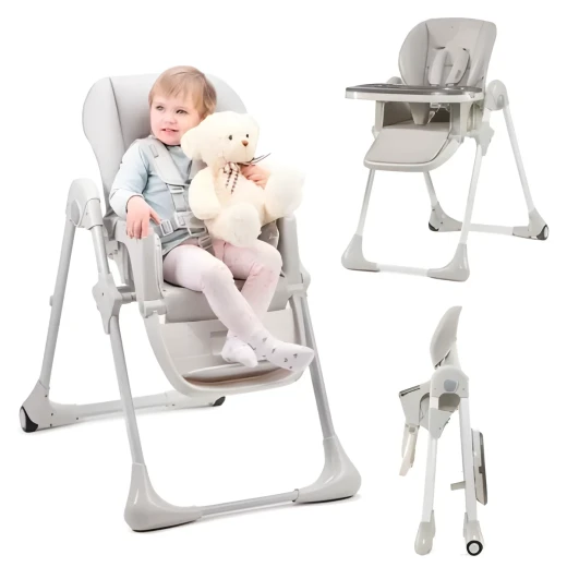 Cam Pappananna High Chair 0m+ - Cam - Image 3