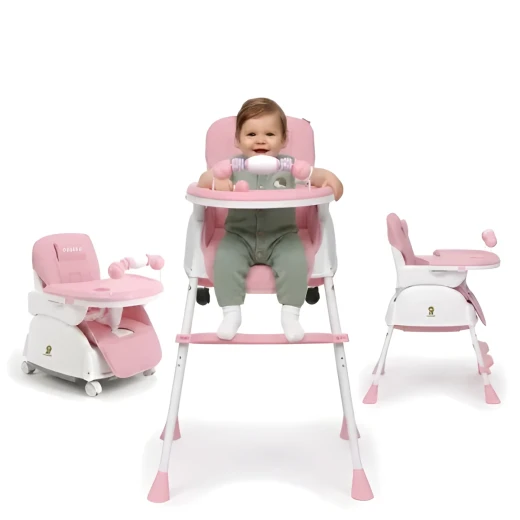 Cam Pappananna High Chair 0m+ - Cam - Image 4