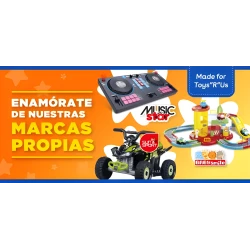Cam Idea Booster Seat Monstruos