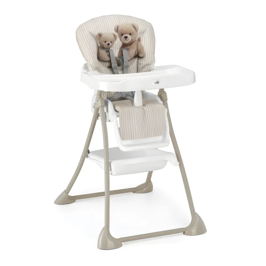 Cam Mini High Chair 264 - Cam - Image 2