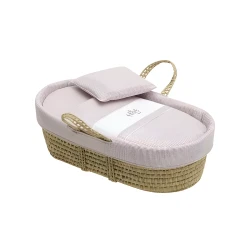 Cambrass Mini Windsord Padded Palm Moses Basket