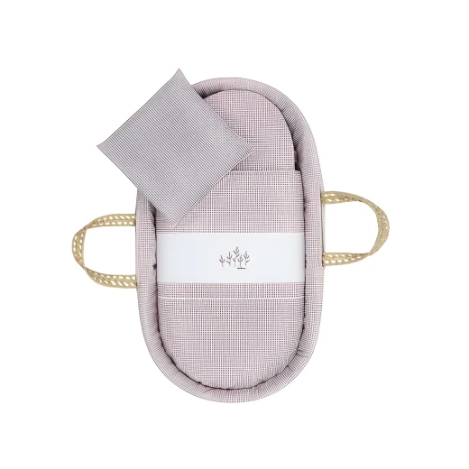 Cambrass Mini Windsord Padded Palm Moses Basket - Cambrass - Image 2