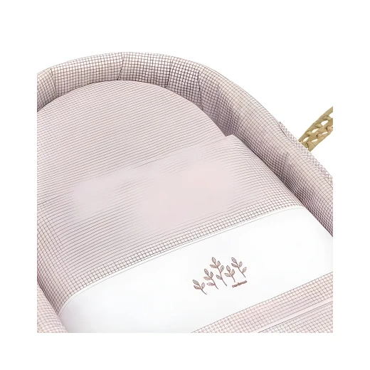 Cambrass Mini Windsord Padded Palm Moses Basket - Cambrass - Image 3