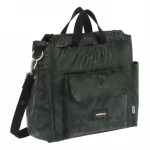 Cambrass Cripsi Green Maternal Diaper Bag Pack, Spacious, Waterproof, for Baby Essentials - Cambrass