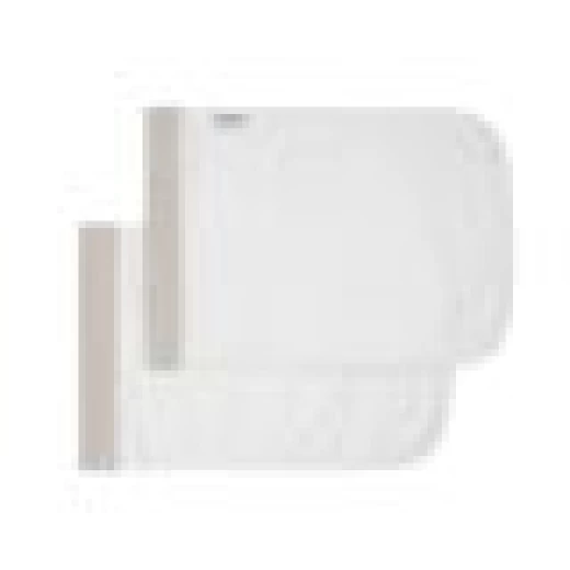 طقم منشفة أطفال كامبريس من الكتان، بيج، 25x35 سم، ألياف TENCEL ناعمة، عبوة من 2 - كامبراس - Image 4