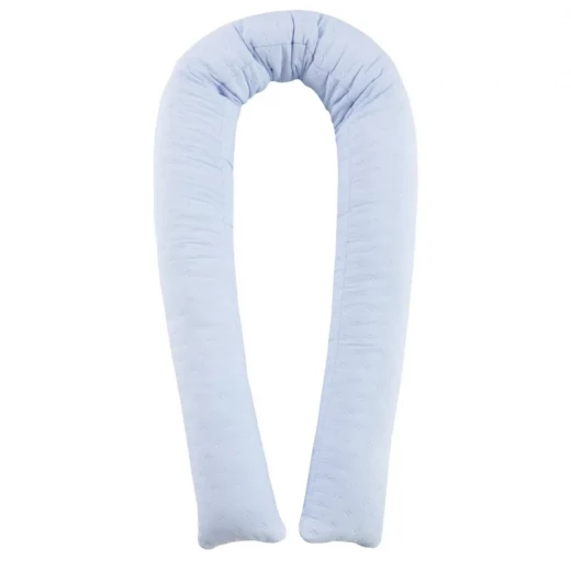 Cambrass Soft Baby Nest 55x90x15 cm Celeste, Cozy and Safe Sleeping Space - Cambrass - Image 3