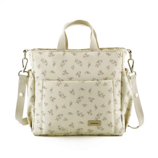 Cambrass Garden Unic Maternity Bag Pack, 16x43x37 cm, Durable and Stylish Baby Bag Cambrass Garden Unic Maternity Bag Pack, 16x43x37 cm, Durable and Stylish Baby Bag