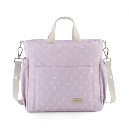 Cambrass Blush Pink Maternity Bag Pack 16x43x37 cm, Stylish and Functional Baby Bag Cambrass Blush Pink Maternity Bag Pack 16x43x37 cm, Stylish and Functional Baby Bag