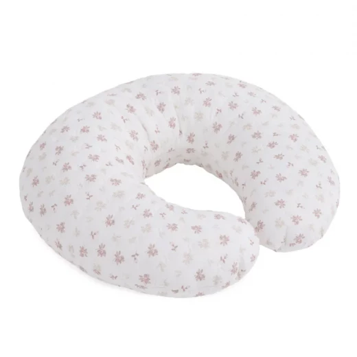 Cambrass Branch Nursing Pillow 53x45x10 Cm, Pink, for Breastfeeding Support Cambrass Branch Nursing Pillow 53x45x10 Cm, Pink, for Breastfeeding Support