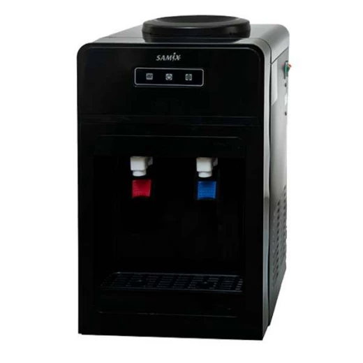 مبرد طاولة باللون الأسود من ساميكس موديل LB-LWB1.5-5T56 – تصميم أنيق وكفاءة تبريد عالية للمكاتب والمنازل مبرد طاولة باللون الأسود من ساميكس موديل LB-LWB1.5-5T56 – تصميم أنيق وكفاءة تبريد عالية للمكاتب والمنازل