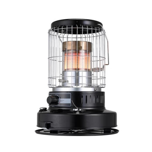 مدفأة كيرونا WKH-4400BK سوداء كيروسين 7.2 لتر بتصميم صالون مدفأة كيرونا WKH-4400BK سوداء كيروسين 7.2 لتر بتصميم صالون