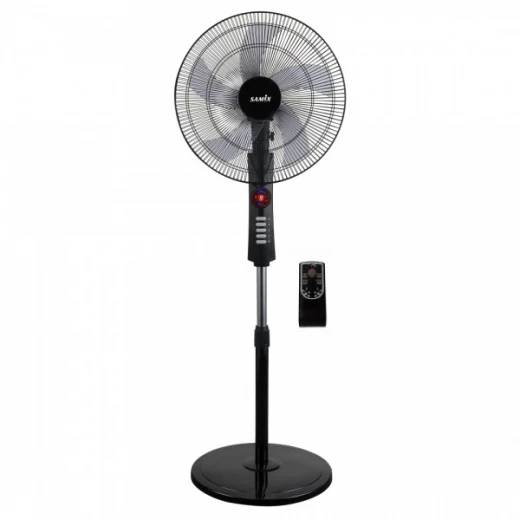 مروحة ستاند سامكس 18 انش مع ريموت كونترول SK-SF-1827 RCA مروحة ستاند سامكس 18 انش مع ريموت كونترول SK-SF-1827 RCA