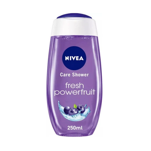Nivea Fresh Power Fruit Shower Gel Refreshing Blackberry Scent 250ml for Daily Cleanse and Invigorating Experience Nivea Fresh Power Fruit Shower Gel Refreshing Blackberry Scent 250ml for Daily Cleanse and Invigorating Experience