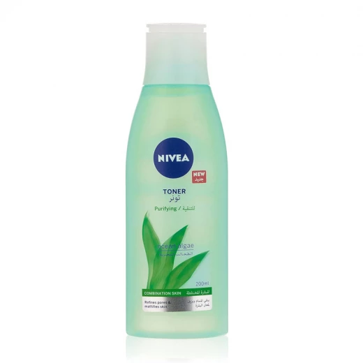 تونر NIVEA Rose Care 200 مل - منظف لطيف للوجه للبشرة تونر NIVEA Rose Care 200 مل - منظف لطيف للوجه للبشرة