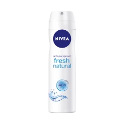Nivea Fresh Natural Deodorant Spray for Women - 200ml