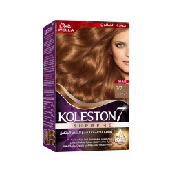 Wella Koleston 7/7 Gazelle Brown Hair Dye 135ml - Permanent Color