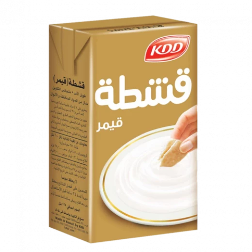 KDD Cream 125ml, Rich & Delicious | Perfect for Desserts, Coffee & Cooking | High-Quality, Versatile Ingredient KDD Cream 125ml, Rich & Delicious | Perfect for Desserts, Coffee & Cooking | High-Quality, Versatile Ingredient