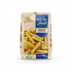 باستا سيداني 450 جرام قمح دوروم باستا على الطريقة الإيطالية من بركة السنابل