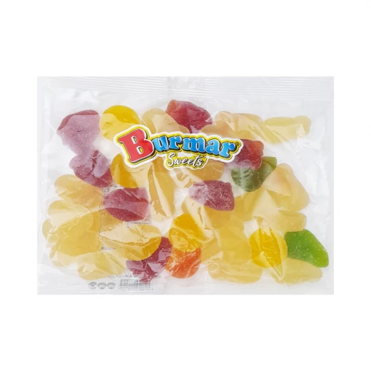 Bormar Sour Cream Flavored Candy Gluten Free Lactose Free 400g Snack Pack Bormar Sour Cream Flavored Candy Gluten Free Lactose Free 400g Snack Pack