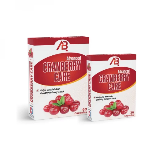 Advanced Cranberry Supplement 20 Caps: Urinary Tract Health Support Advanced Cranberry Supplement 20 Caps: Urinary Tract Health Support